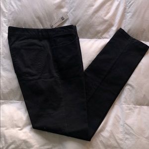 Theory Navy Skinny Jean NWT
